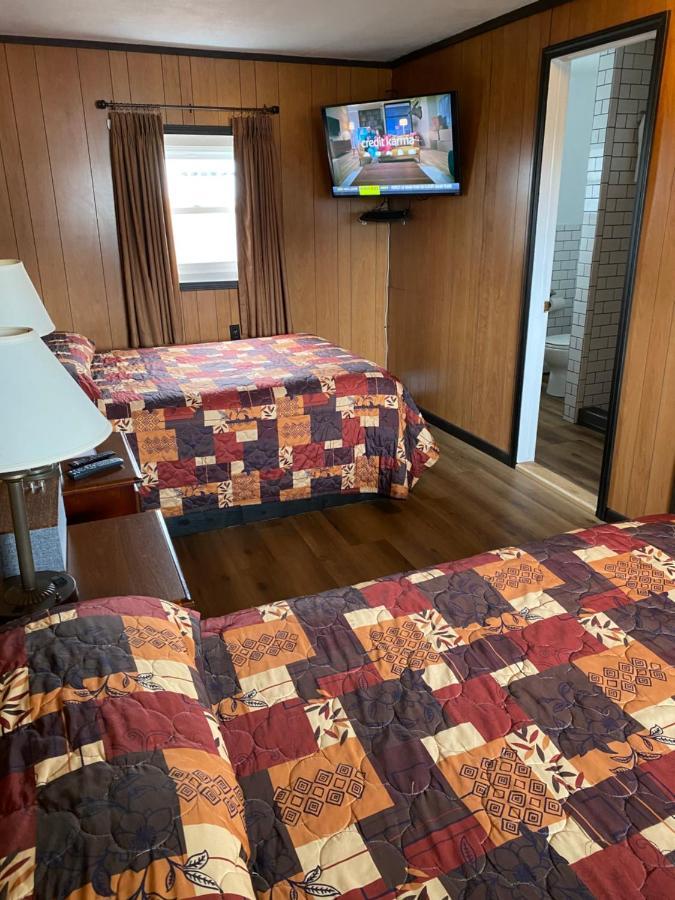 Scotty'S Motel Munising Exterior foto