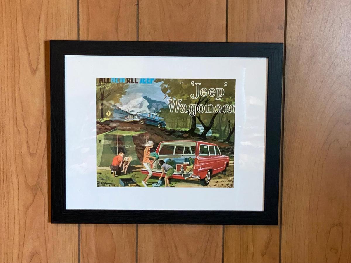 Scotty'S Motel Munising Exterior foto